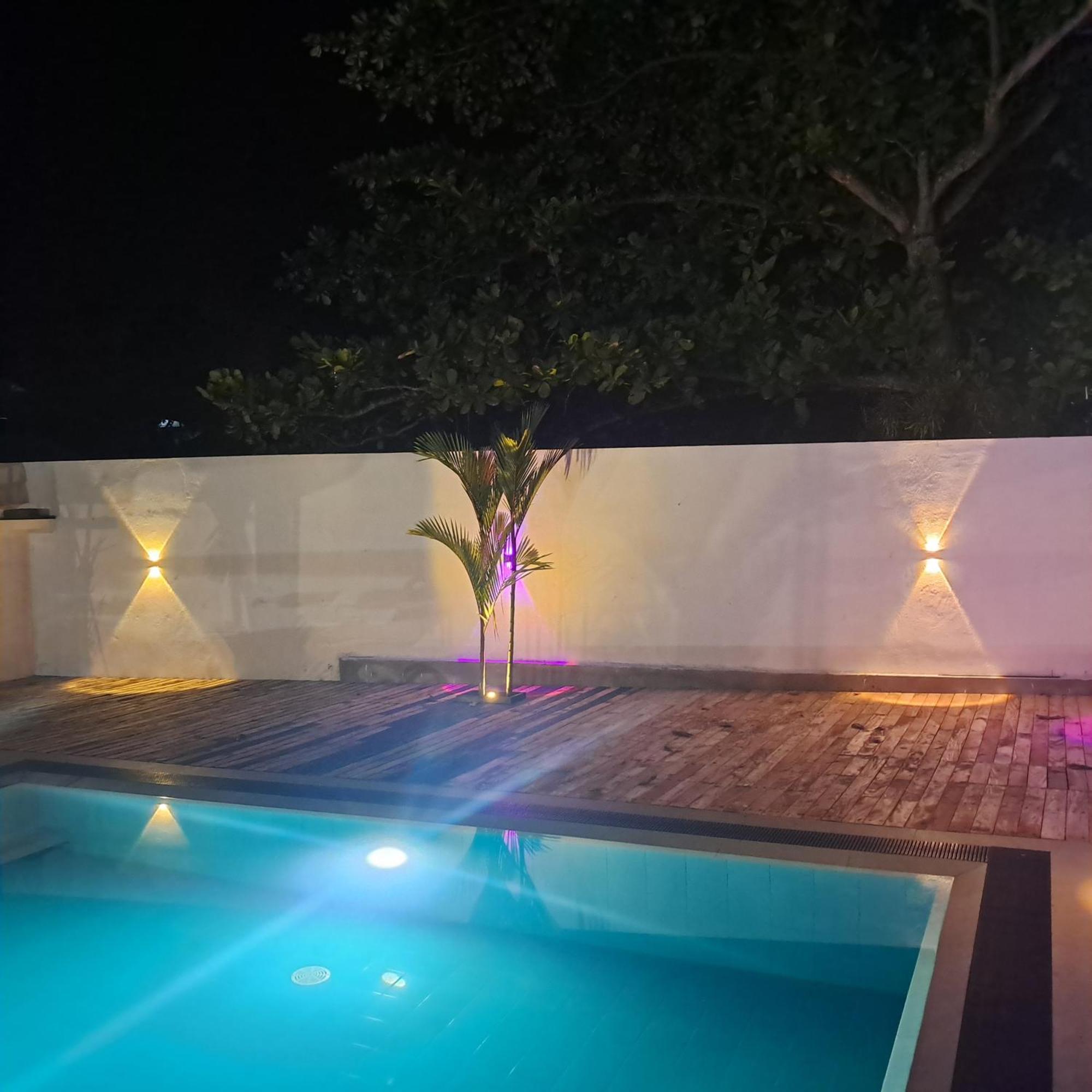 Banco Villa Beruwala Dış mekan fotoğraf
