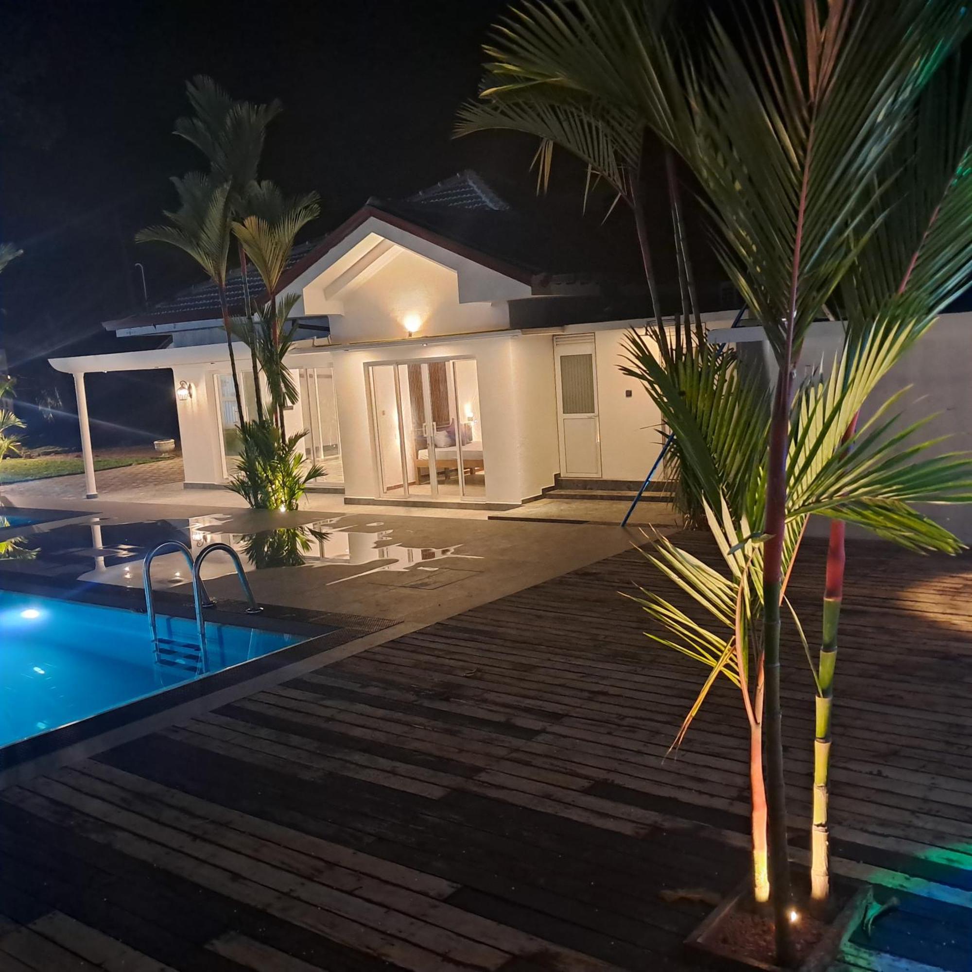 Banco Villa Beruwala Dış mekan fotoğraf