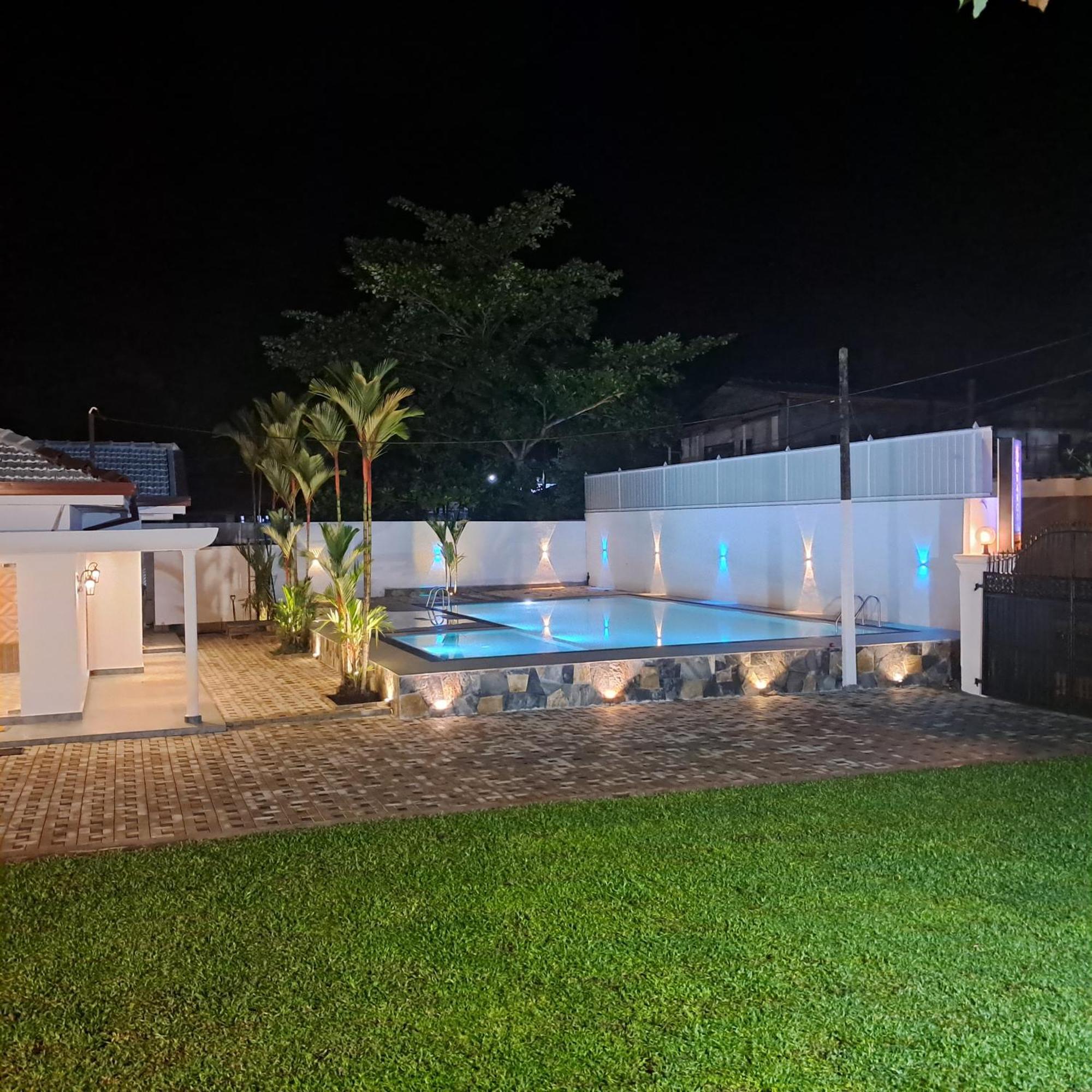 Banco Villa Beruwala Dış mekan fotoğraf