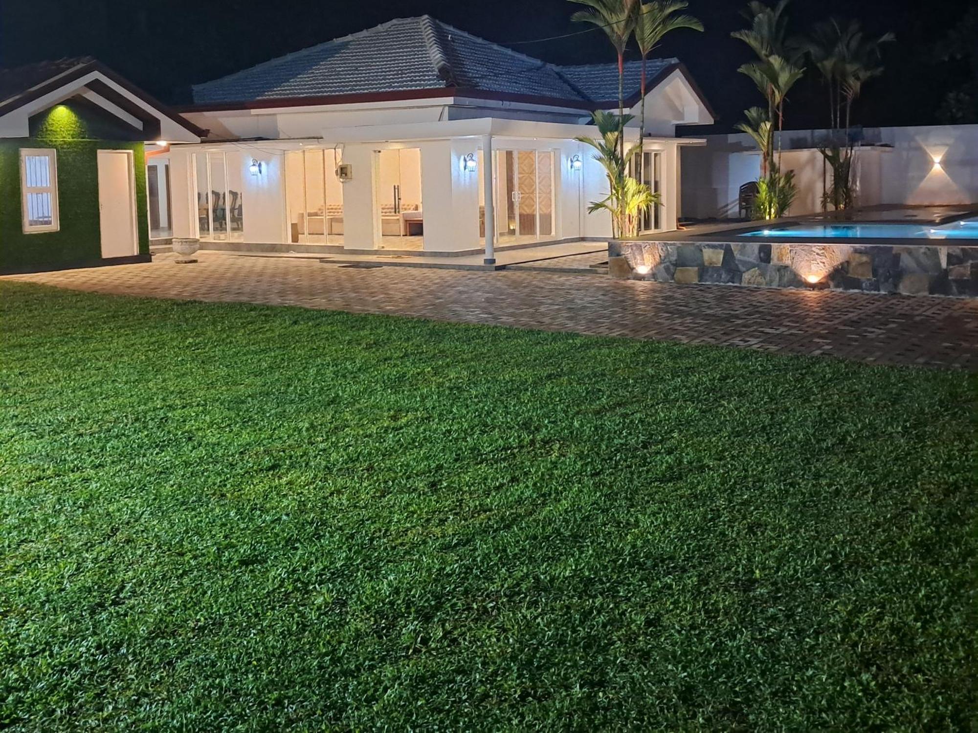Banco Villa Beruwala Dış mekan fotoğraf