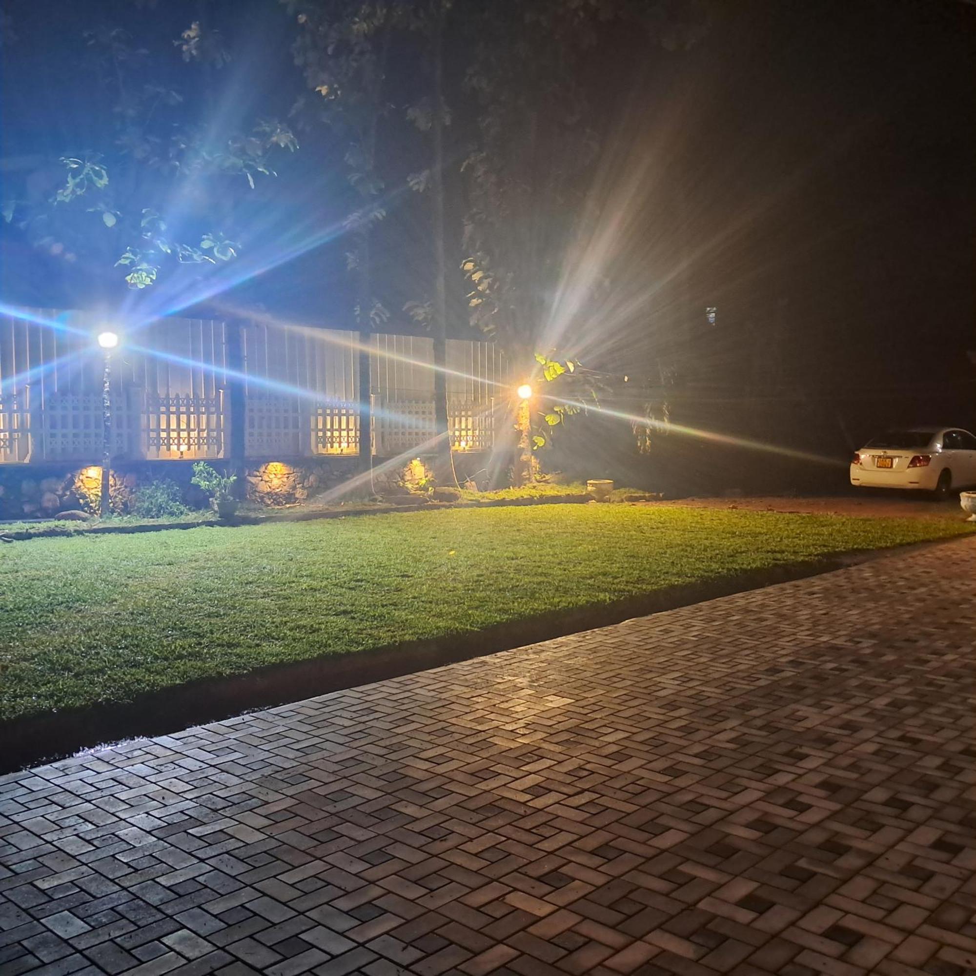 Banco Villa Beruwala Dış mekan fotoğraf