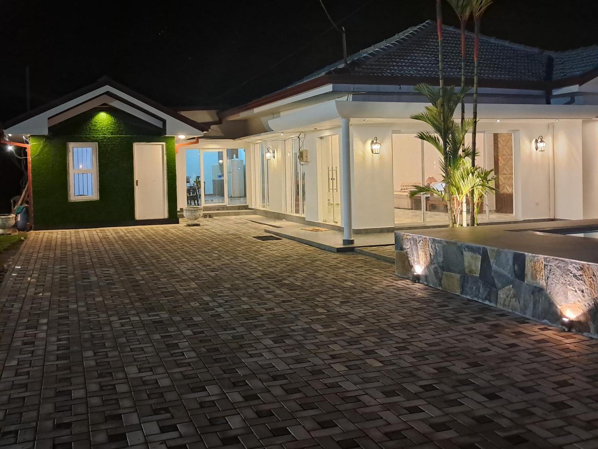 Banco Villa Beruwala Dış mekan fotoğraf