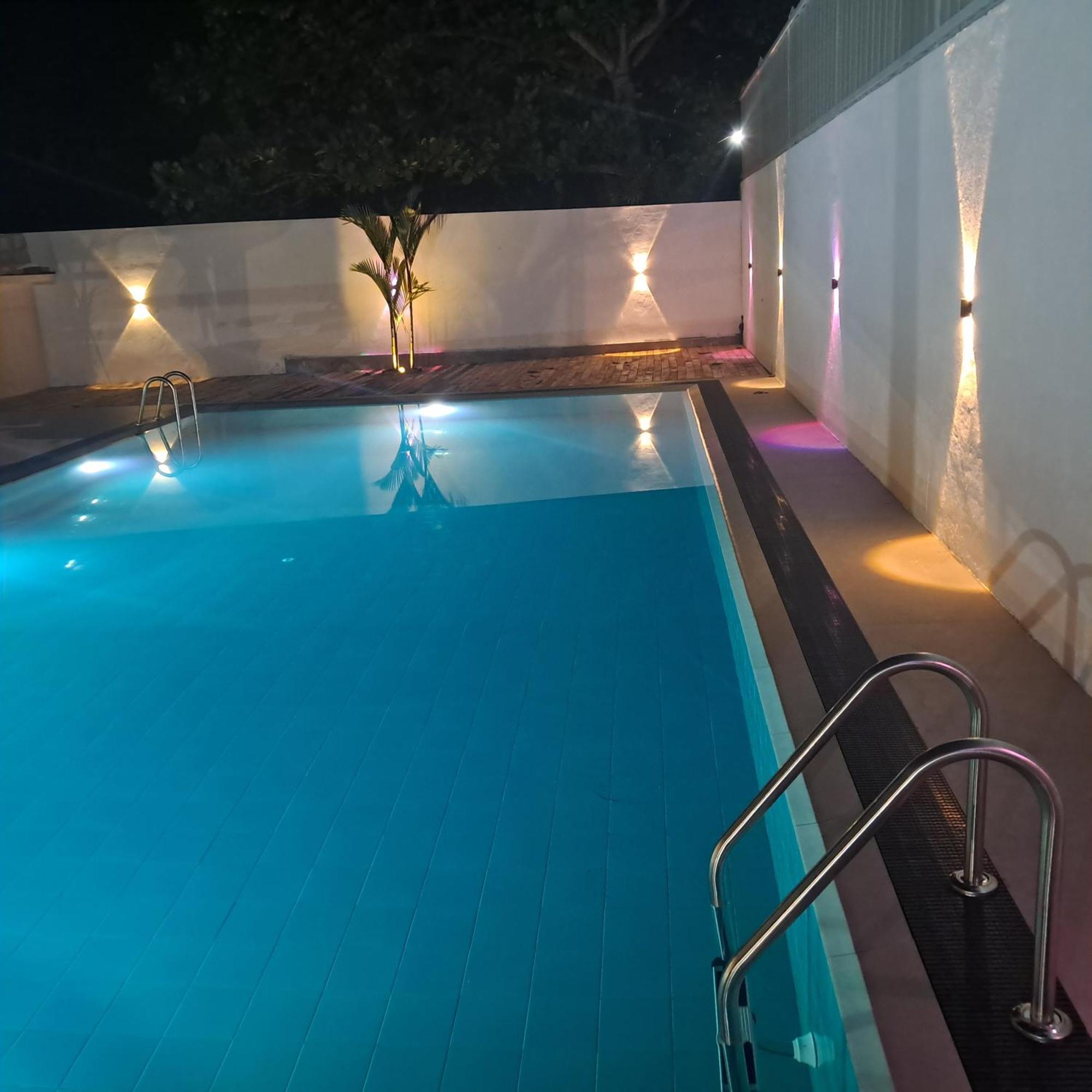 Banco Villa Beruwala Dış mekan fotoğraf