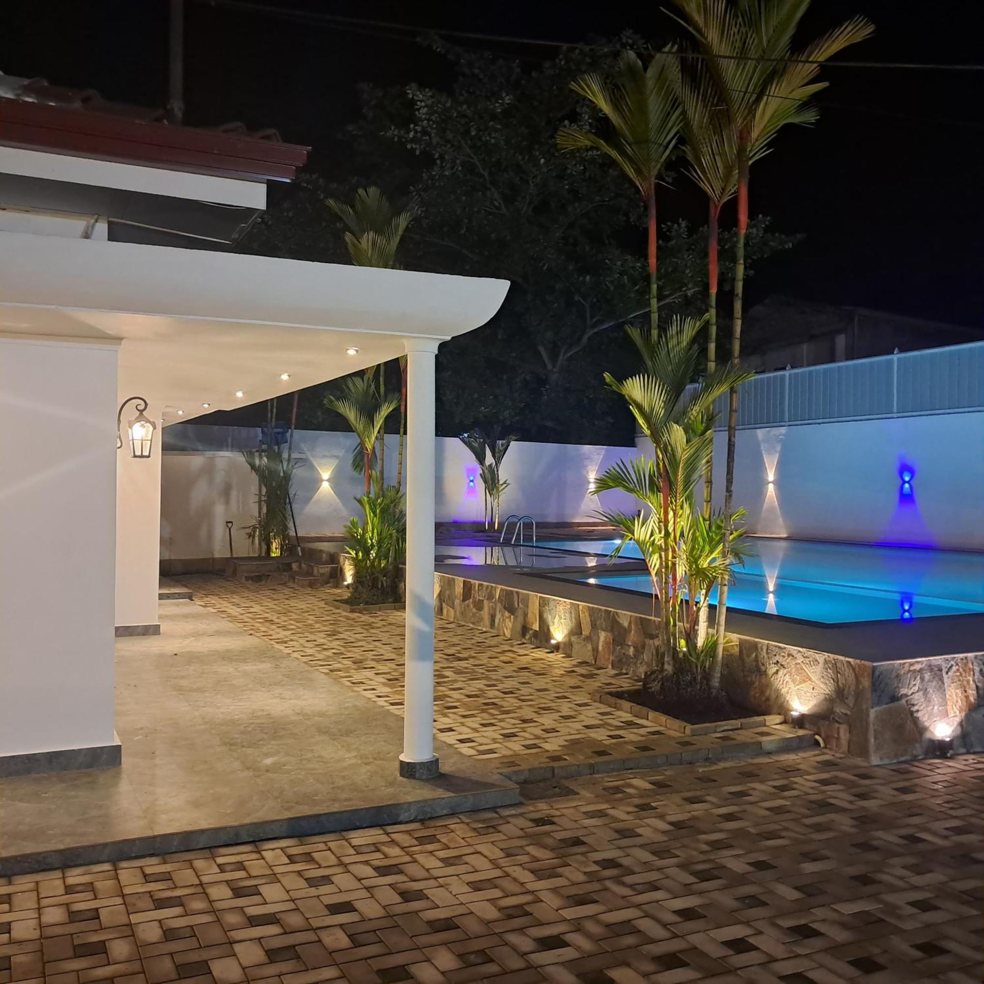 Banco Villa Beruwala Dış mekan fotoğraf