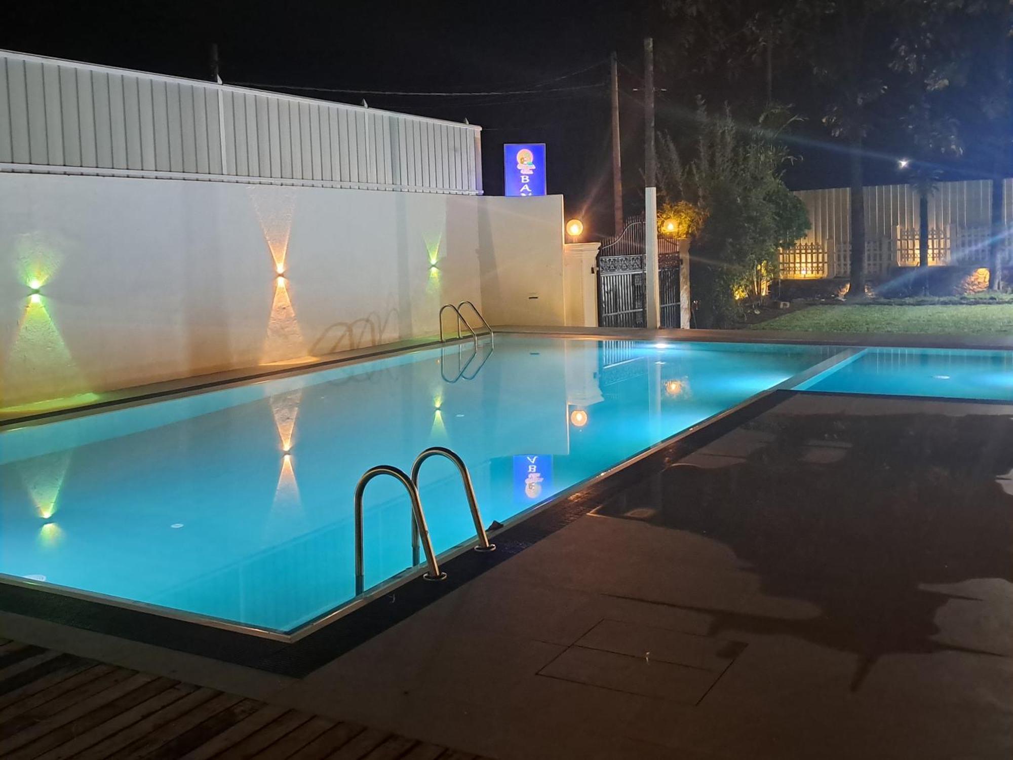 Banco Villa Beruwala Dış mekan fotoğraf