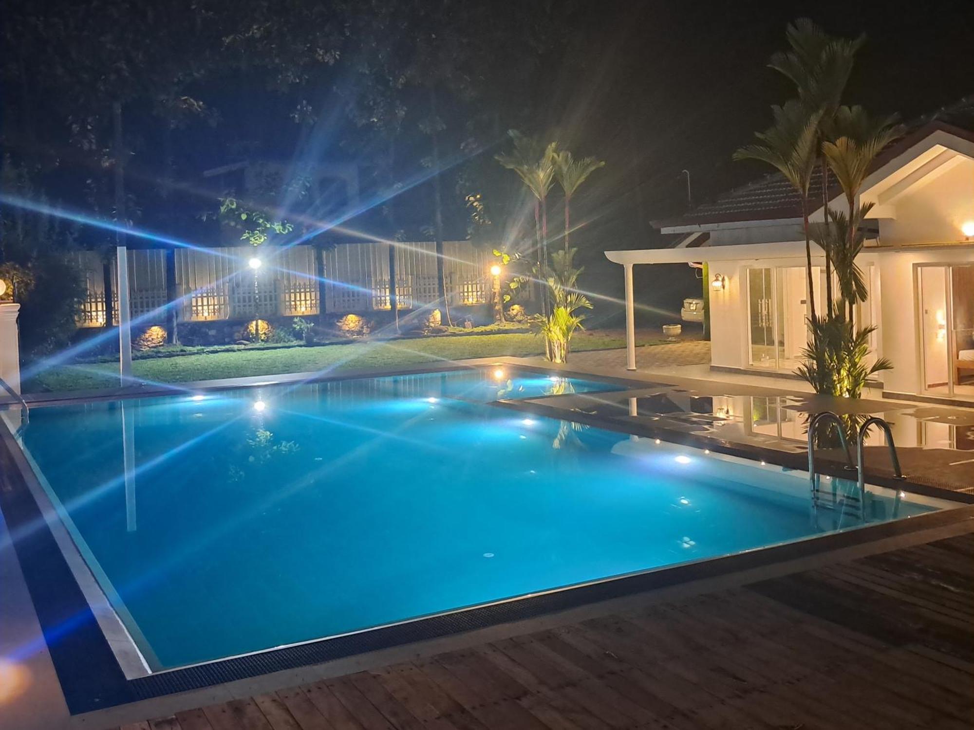 Banco Villa Beruwala Dış mekan fotoğraf