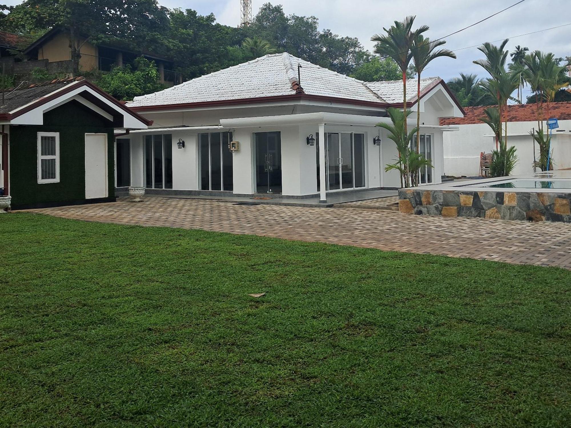 Banco Villa Beruwala Dış mekan fotoğraf